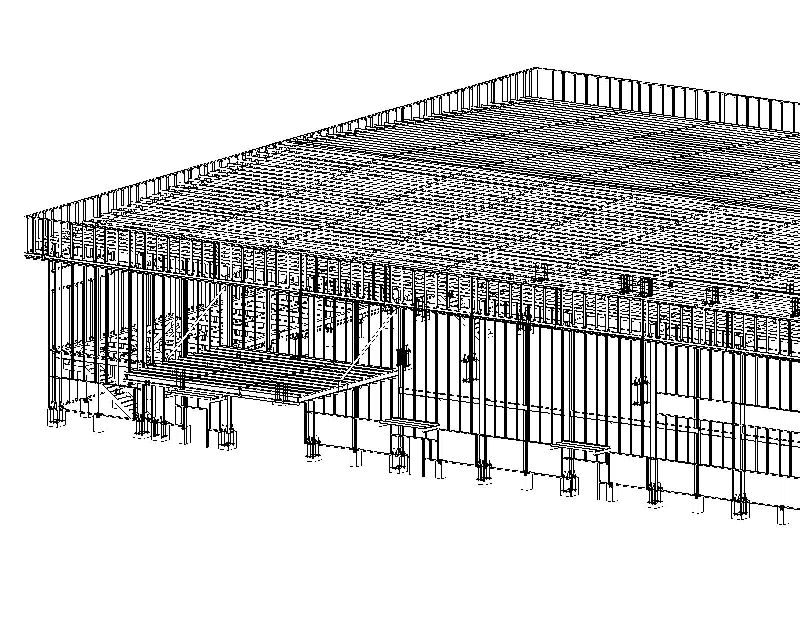 新石高雄廠新建工程鋼構拆圖縮圖
