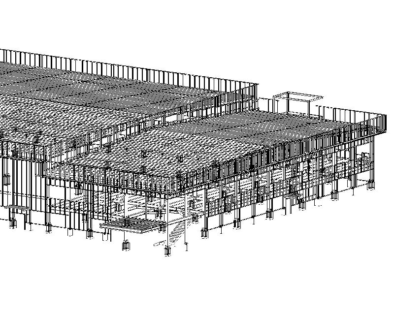 新石高雄廠新建工程鋼構拆圖縮圖