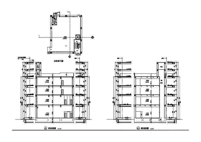 樹林區東豐段474地號廠房新建工程鋼構拆圖縮圖